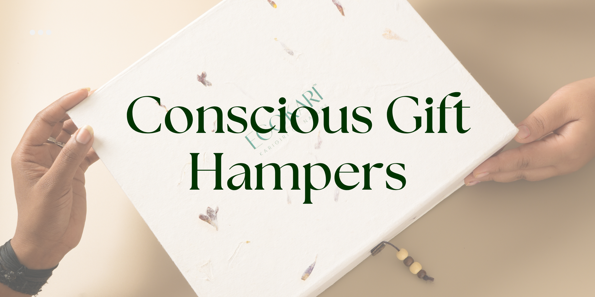 Pre-Packed Hampers