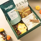 Green Living Delights Housewarming Hamper