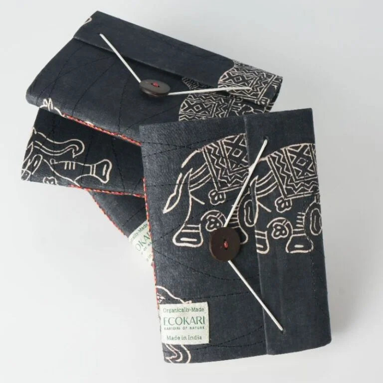Recycled Handmade Paper Journal