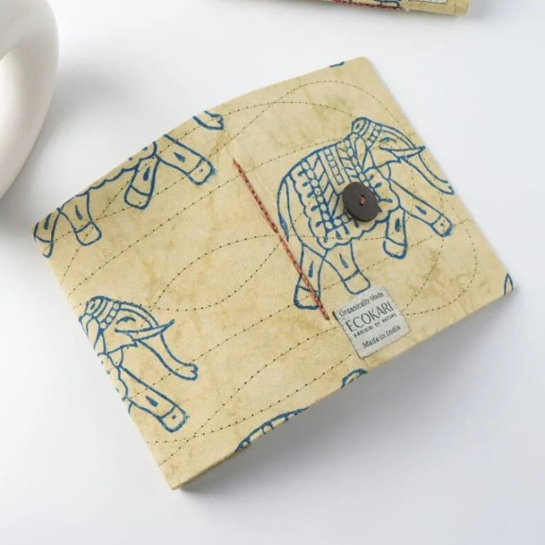 Recycled Handmade Paper Journal