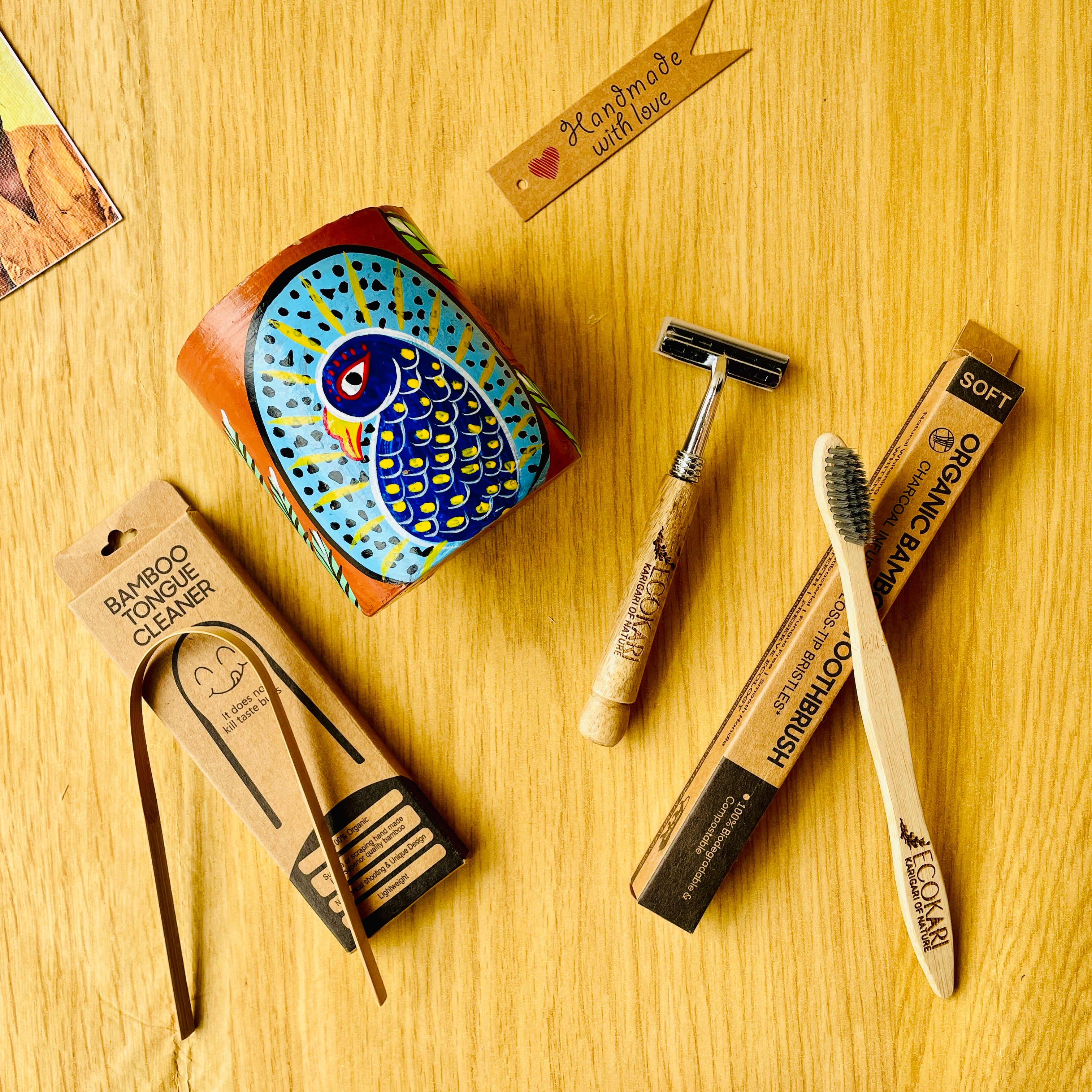 Care Capsule - Grooming Kit