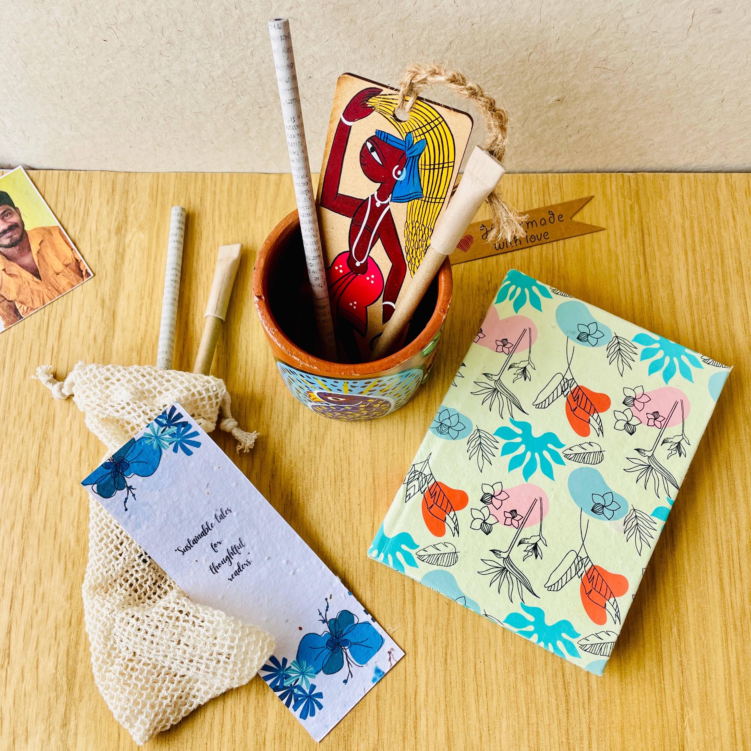 Scribbles - Stationery Kit