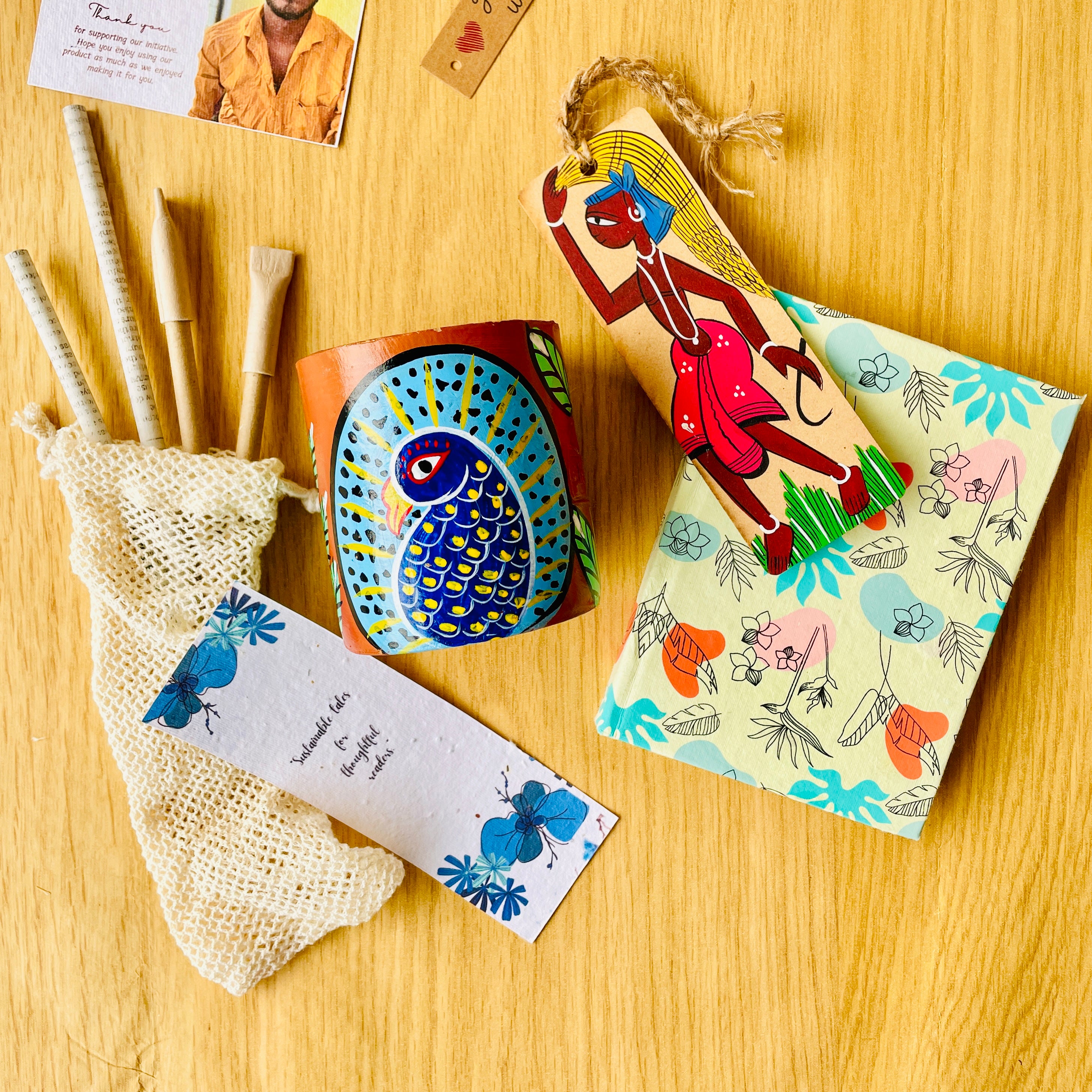 Scribbles - Stationery Kit