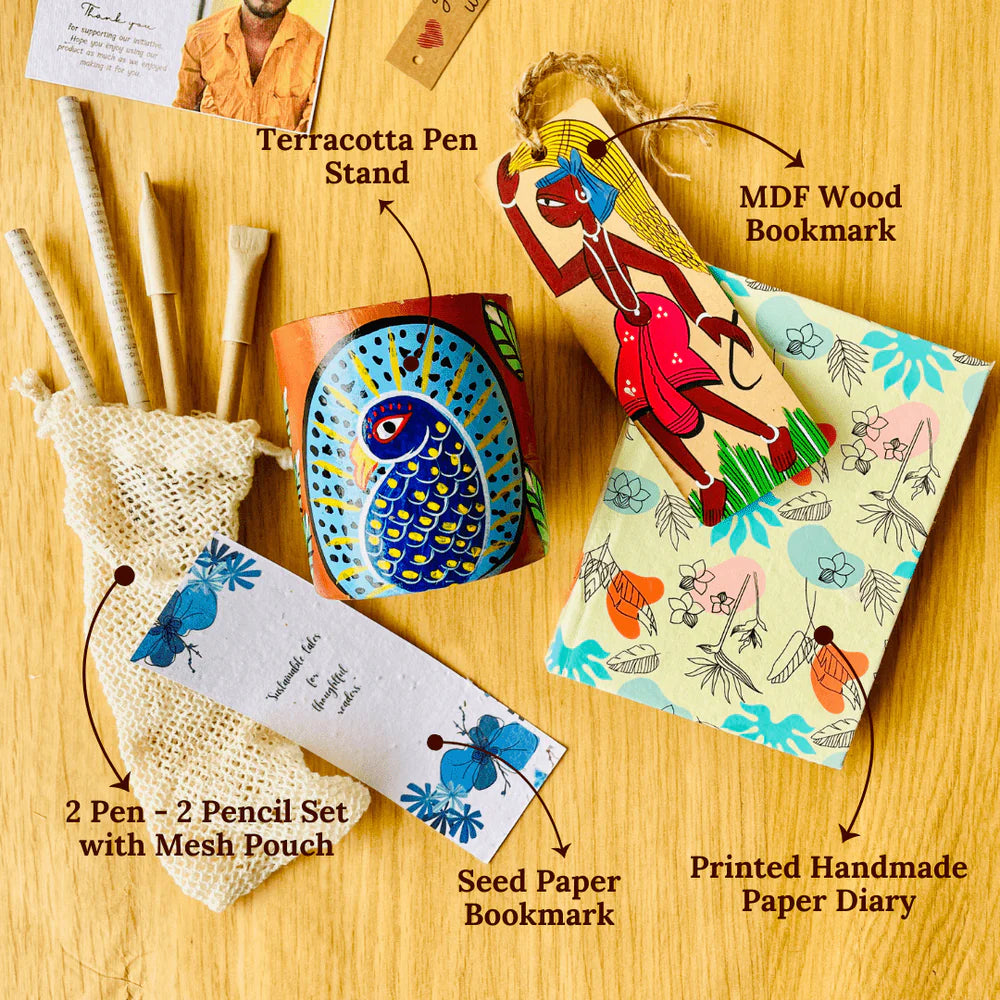 Scribbles - Stationery Kit