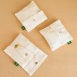 Minimalist Jewellery Organiser Pouches Image