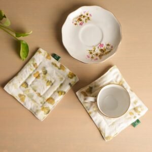 fabric coasters