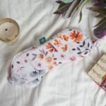 Bamboo Printed Eye mask Image