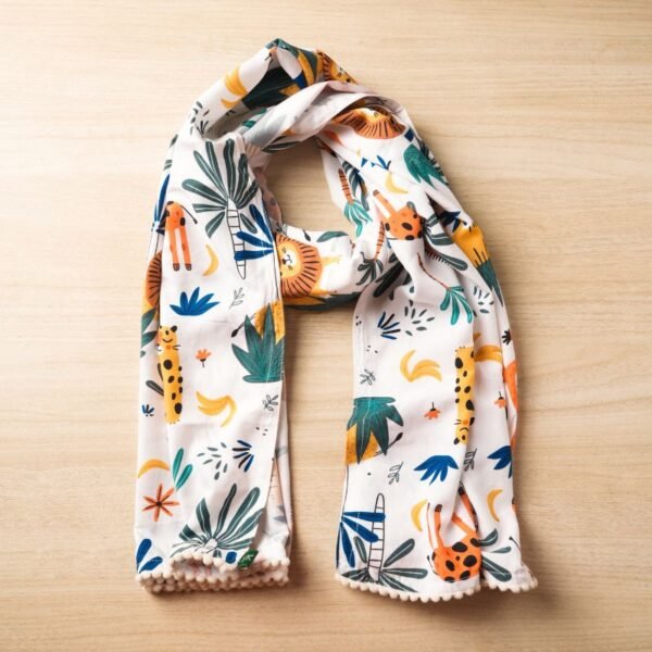 printed scarves for women