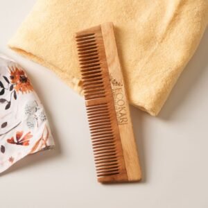 Neem Wood Comb