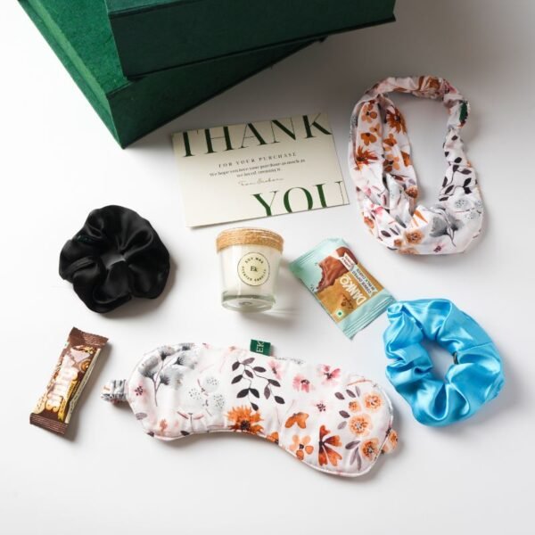 Pamper Yourself Self Care Kit - Image 2