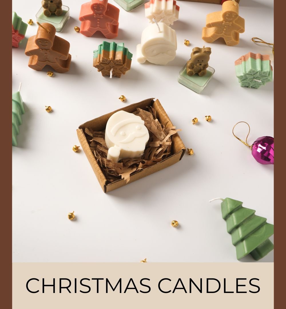 christmas candles