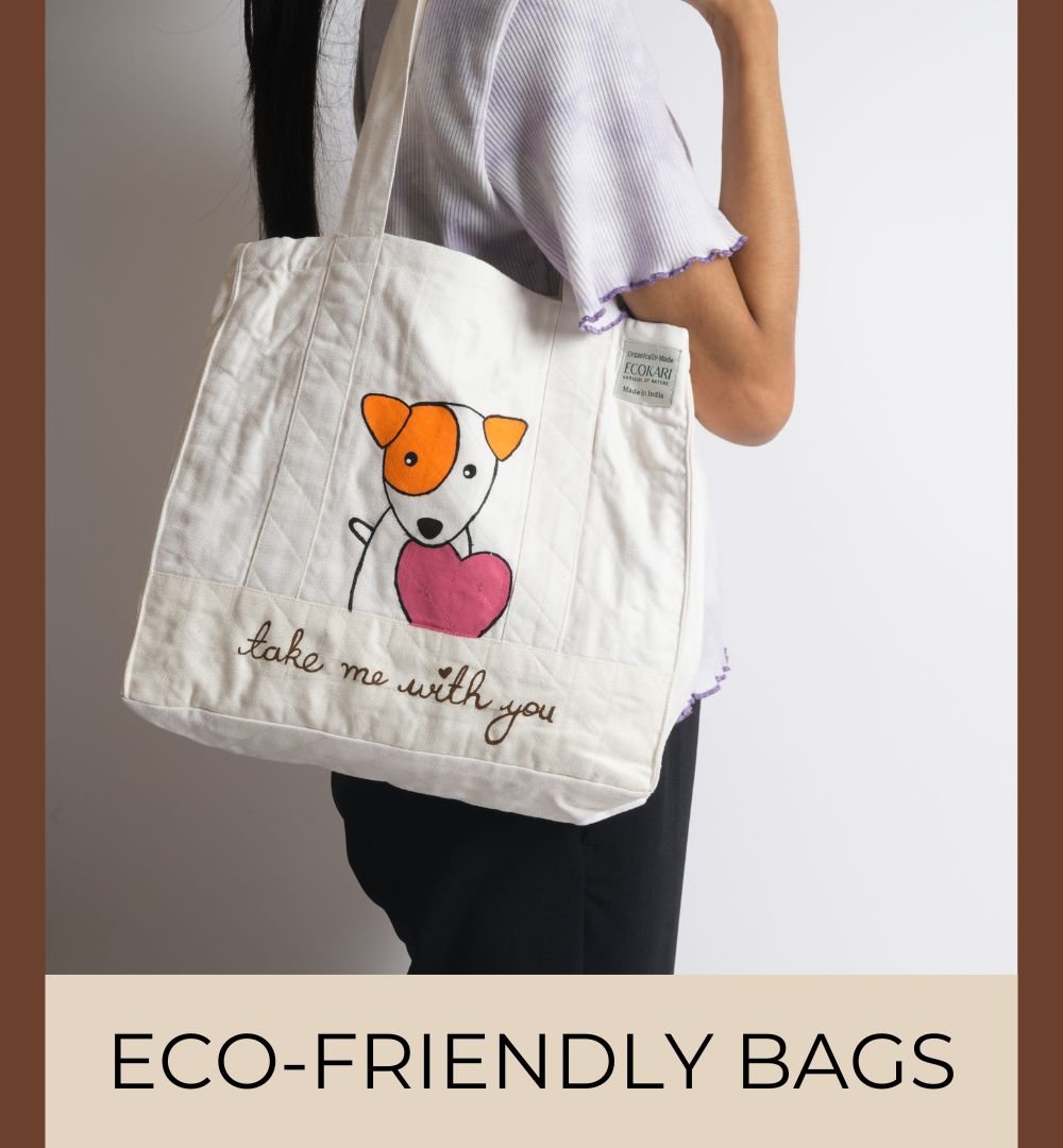 sustainable tote bags