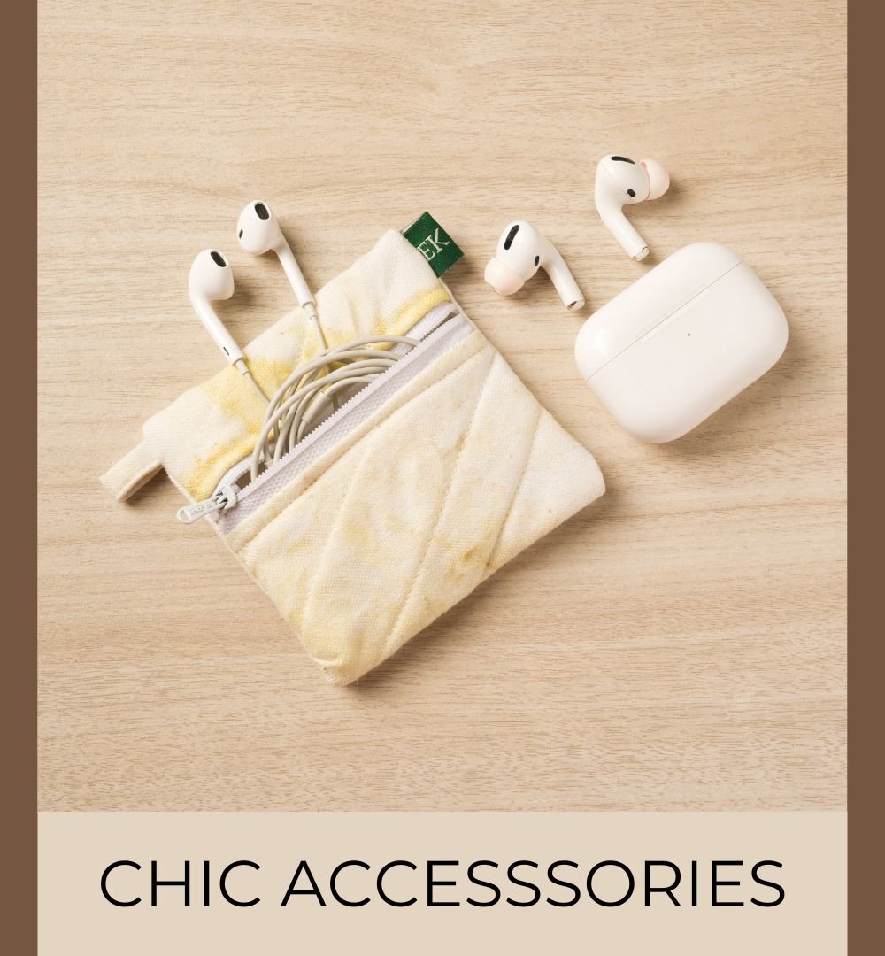 sustainable fashion accessories