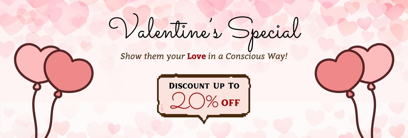 valentine's day sale